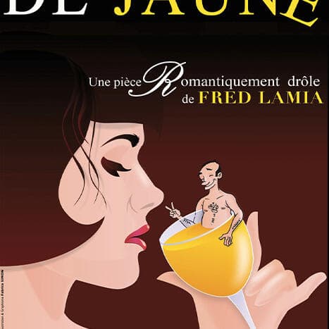 Show - 51 Nuances de jaune