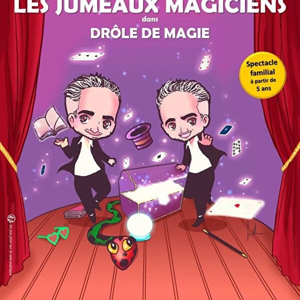 Show - Drôle de magie
