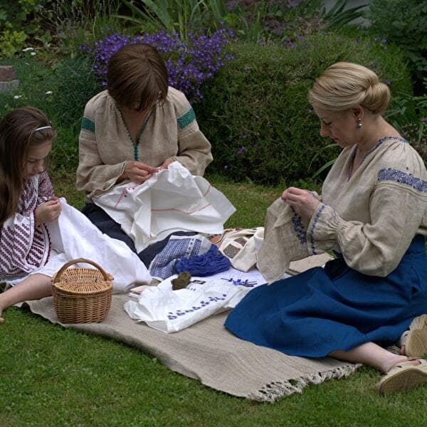 Les gardiens de la broderie