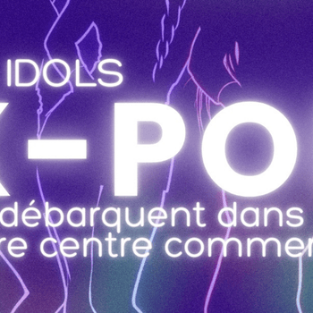 Venez danser avec les K-POP !