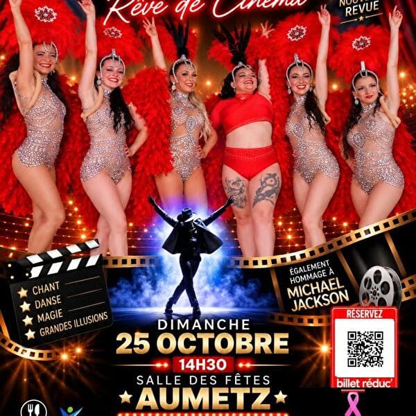 Cabaret Jemsa - Cinema Dream