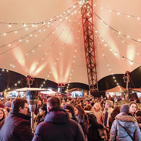 Marché de Noël