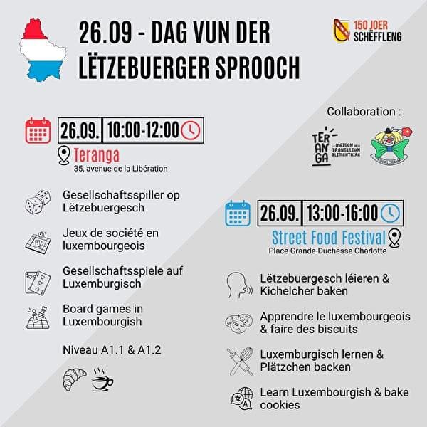 Luxembourgish Language Day