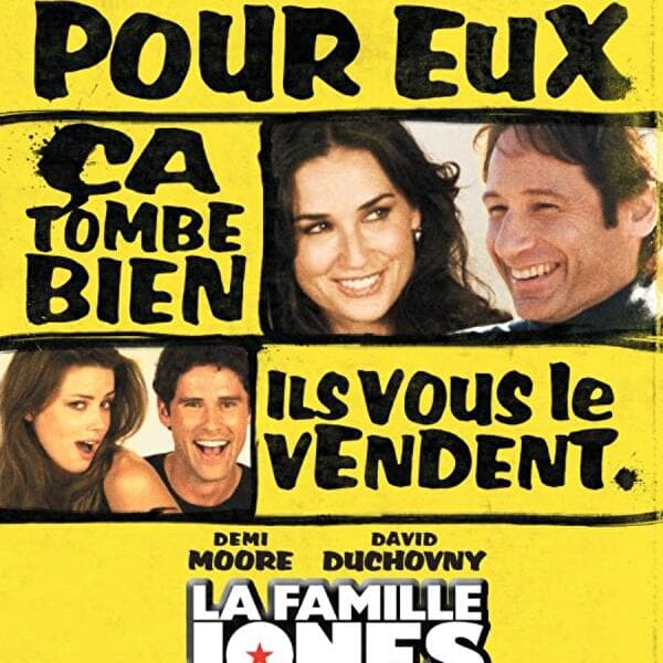 La Famille Jones