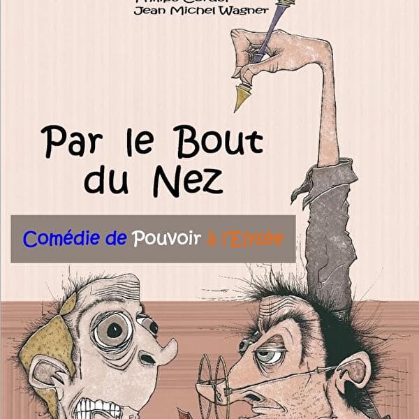 Théâtre « Par le bout du Nez » par la Cie Ter de l’Art