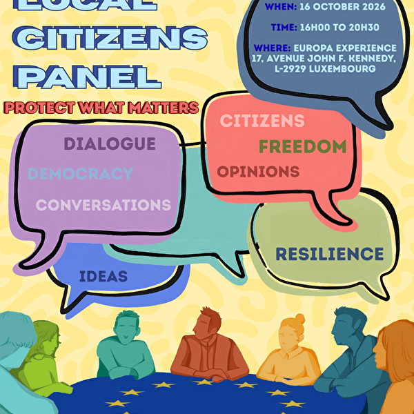 Panel de citoyens