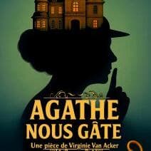 Agathe treats us - Theatre