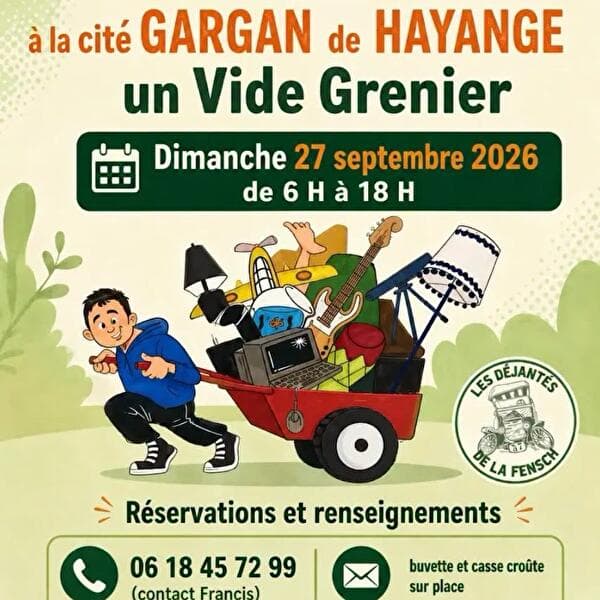 Vide-grenier