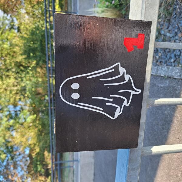 Le mystère d'Halloween