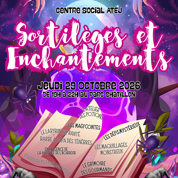 Sortilèges et Enchantements