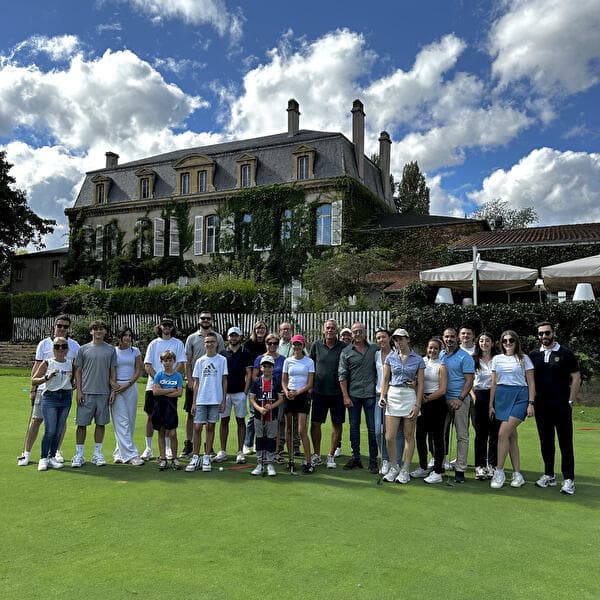 Initiation - Tous au Golf !