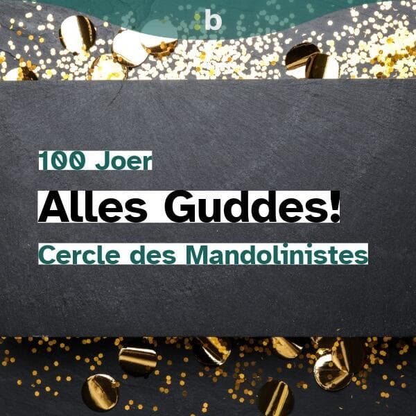 100 ans du CMB : concert de gala