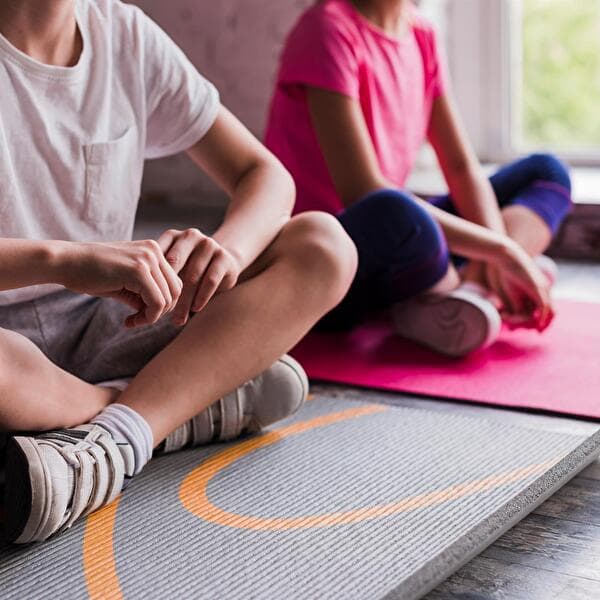 Cours de yoga