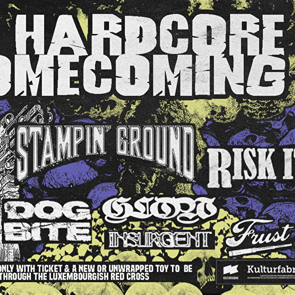 Hardcore Homecoming II