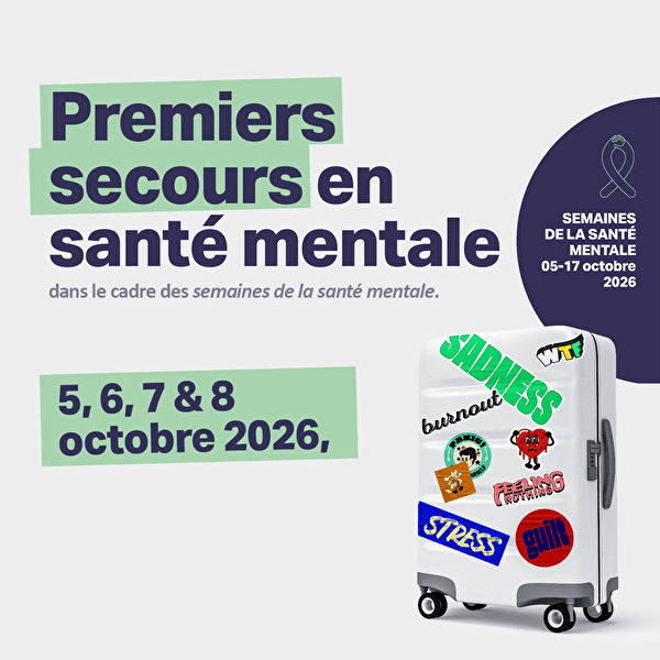 Mental Health First Aid