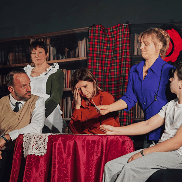 Théâtre - Agathe nous gâte