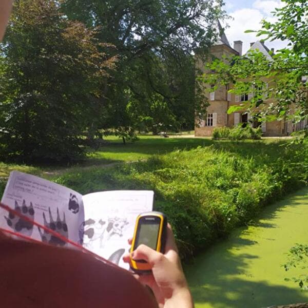 Activités de plein air au Château de Preisch