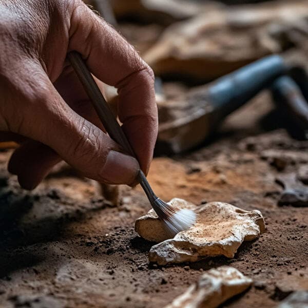Conference - Archaeological excavation on Rue Cormontaigne
