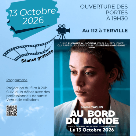 Film screening and discussion: Au bord du monde
