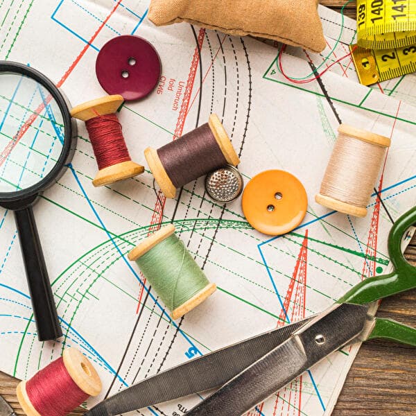 Bourse des couturières