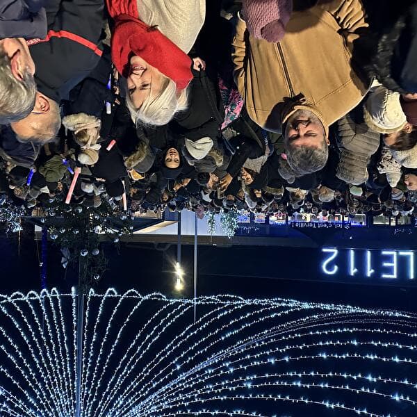 Christmas at Central Parc