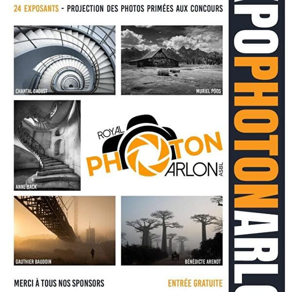 Exposition Royal Photon | Arlon