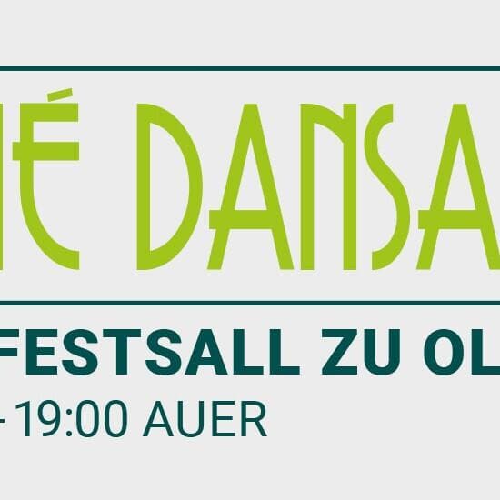 Tea dance with Duo Lisa Mariotto & Rol Girres in Kehlen, at the Musekssall
