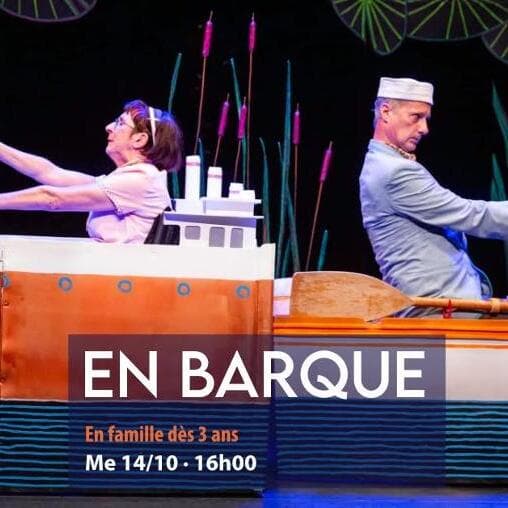 Family show “By Boat”
