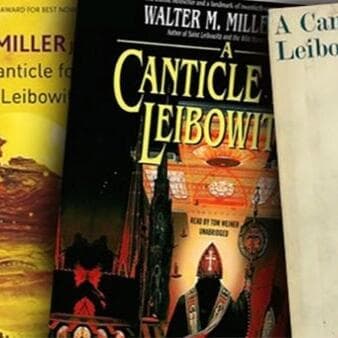 October book selection: “A Canticle for Liebowitz” by Walter M. Miller, Jr.