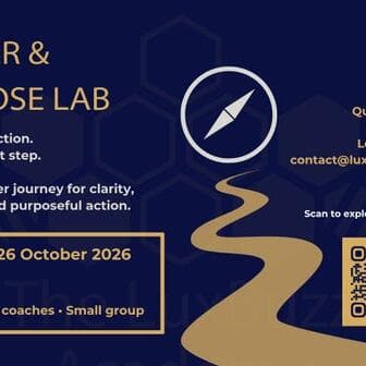 Career & Purpose Lab: From Direction to Action