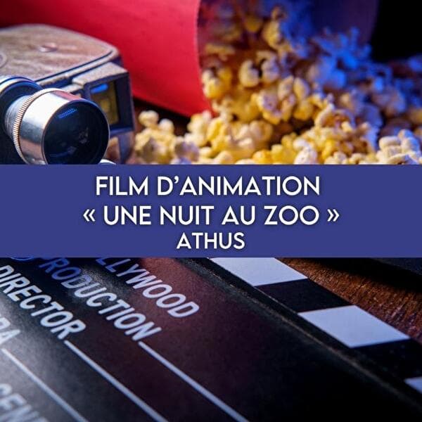 Film “A Night at the Zoo”