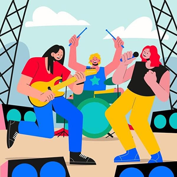 Concert du duo Enola + jamsession