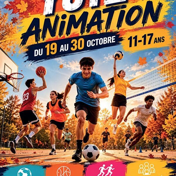 Yutz animations pour les 11-17 ans