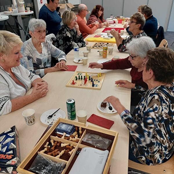 Café Klatsch de novembre