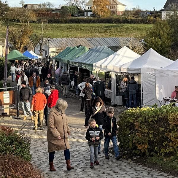 37th Haupeschmaart in Munshausen