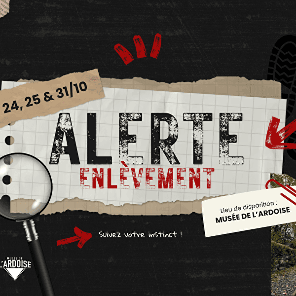 Kidnapping Alert!