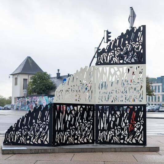 Jean-Claude Meynard | Babel Pyramide, 2008