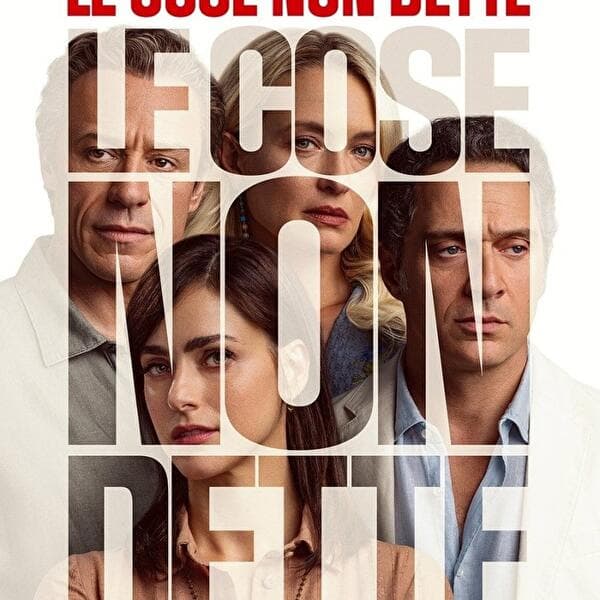 Le cose non dette