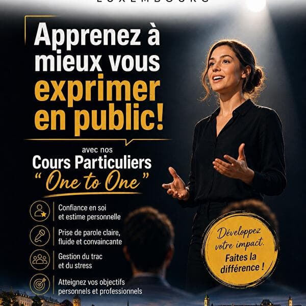Private Lessons – One to One
