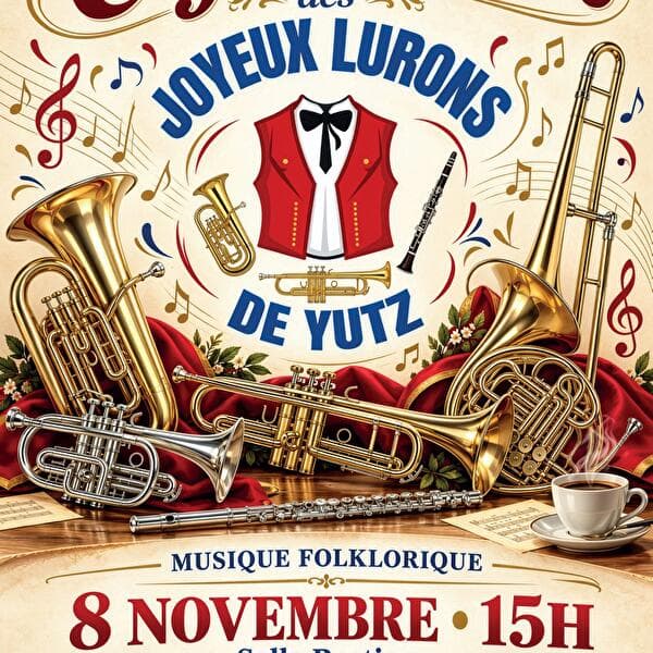 Café-concert des Joyeux Lurons de Yutz