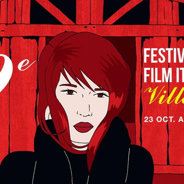 Kulturfabrik x Festival du Film Italien de Villerupt 2026