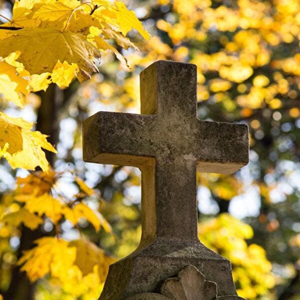 Blessing of the graves