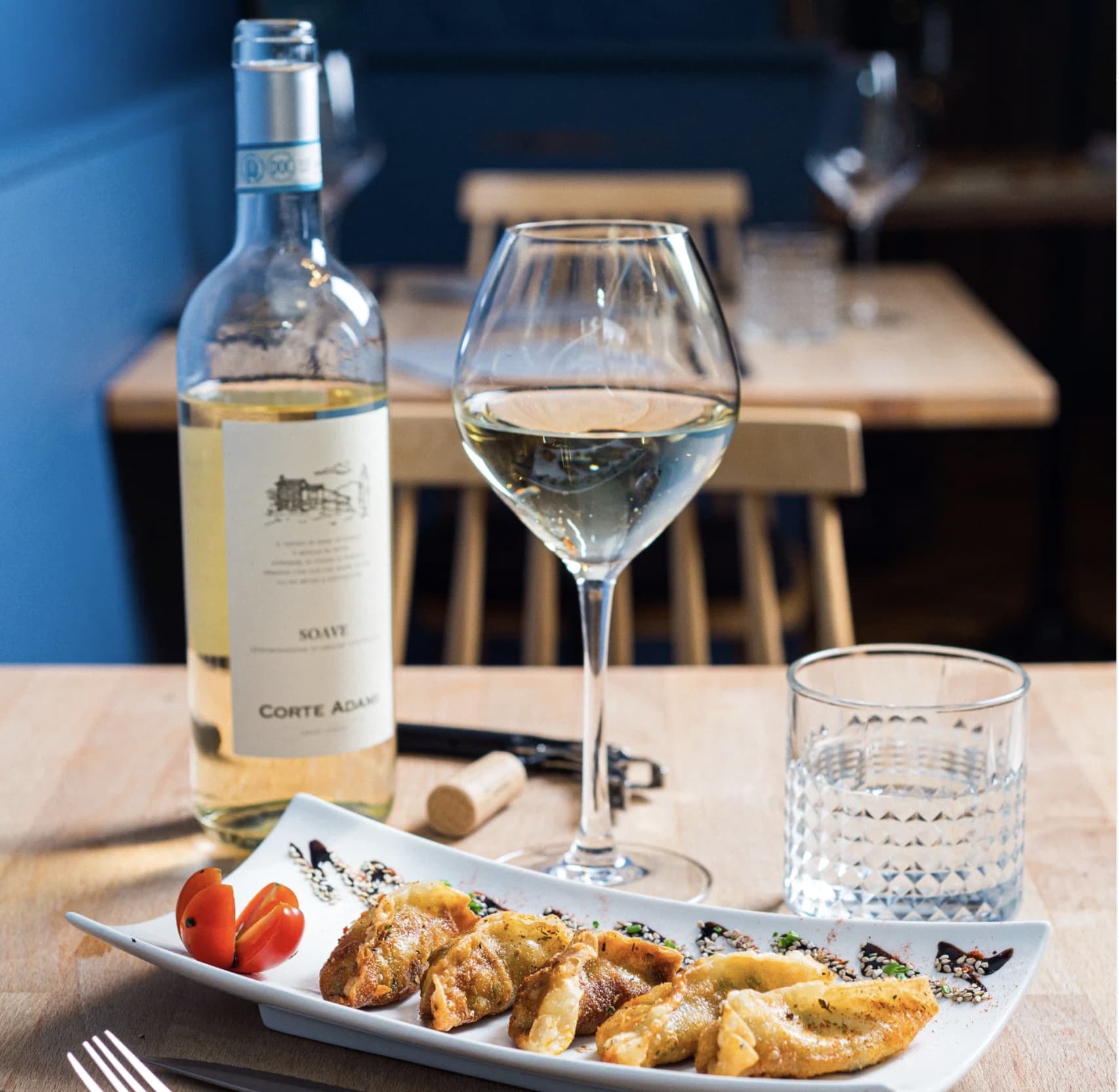 Rucolino, vegan restaurant for food lovers and curious minds in Dudelange - 5