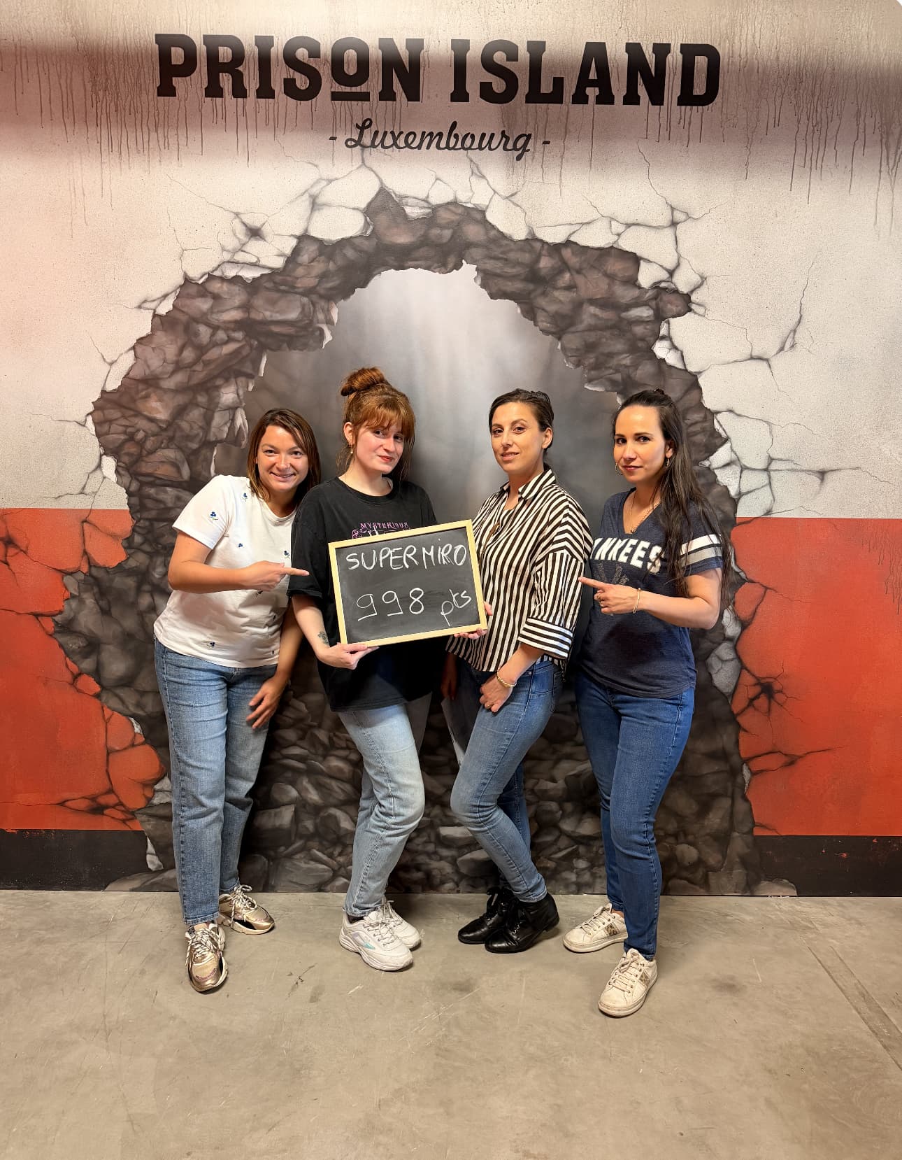 Prison Island, l’action game le plus immersif de Luxembourg - 4