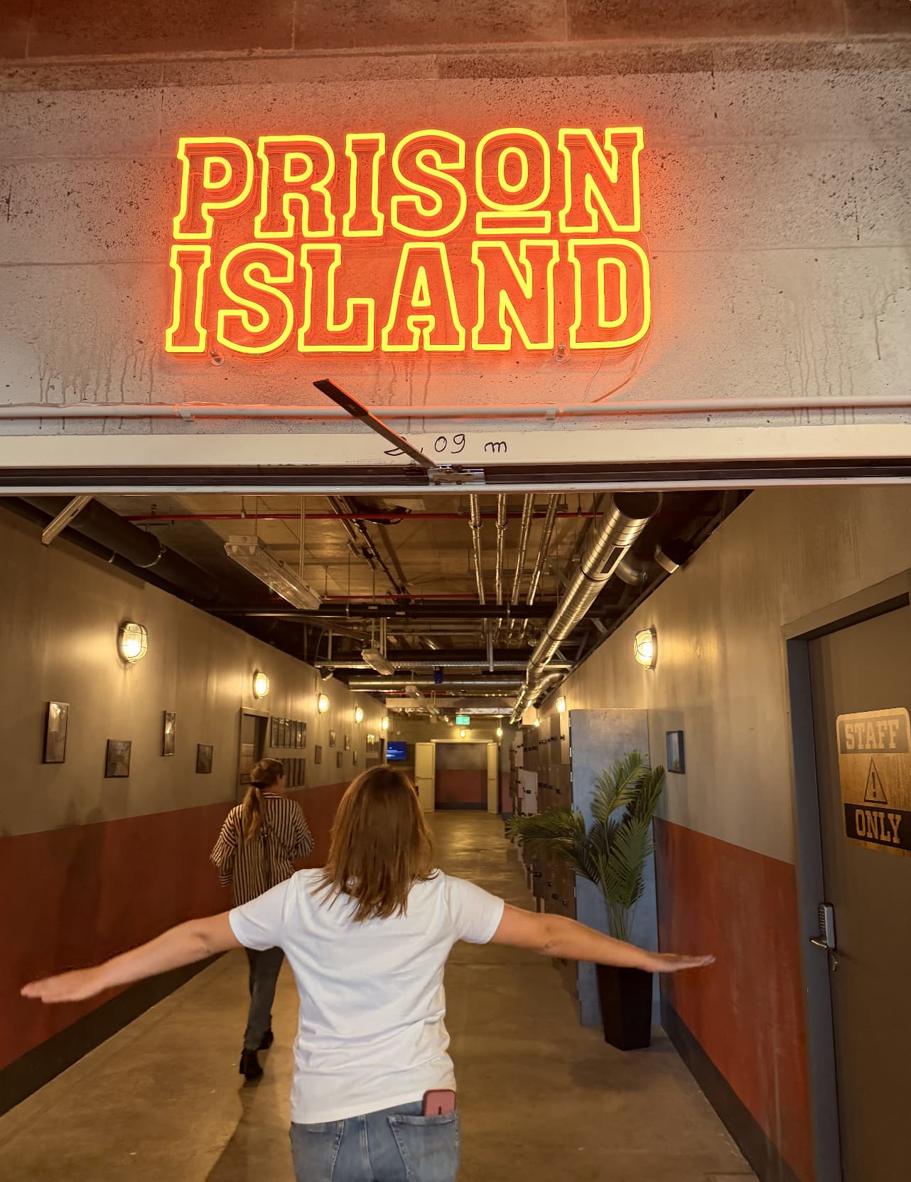 Prison Island, l’action game le plus immersif de Luxembourg - 2