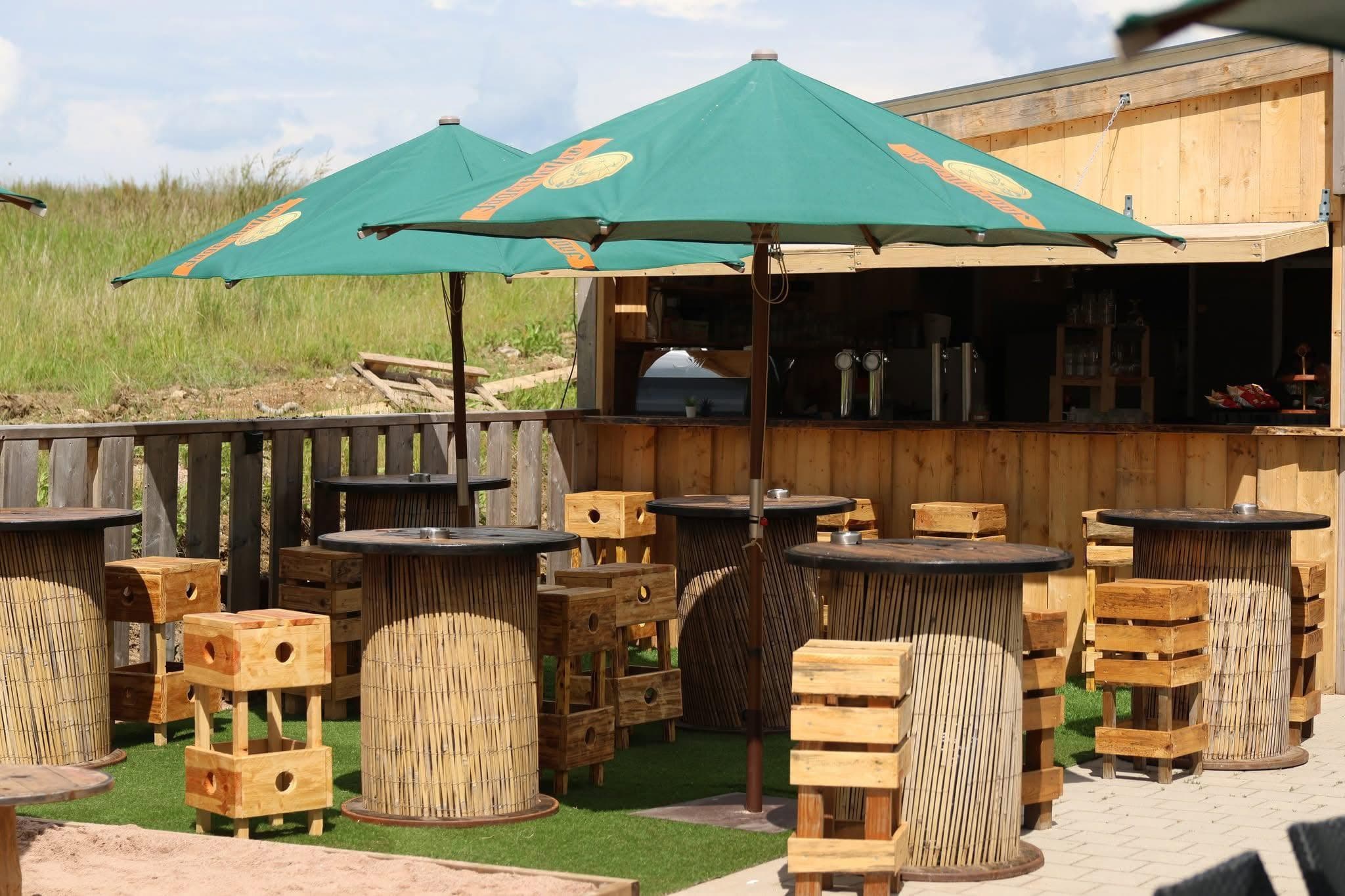 La Paillotte in Basse-Ham: concerts, drinks and a guinguette atmosphere - 4