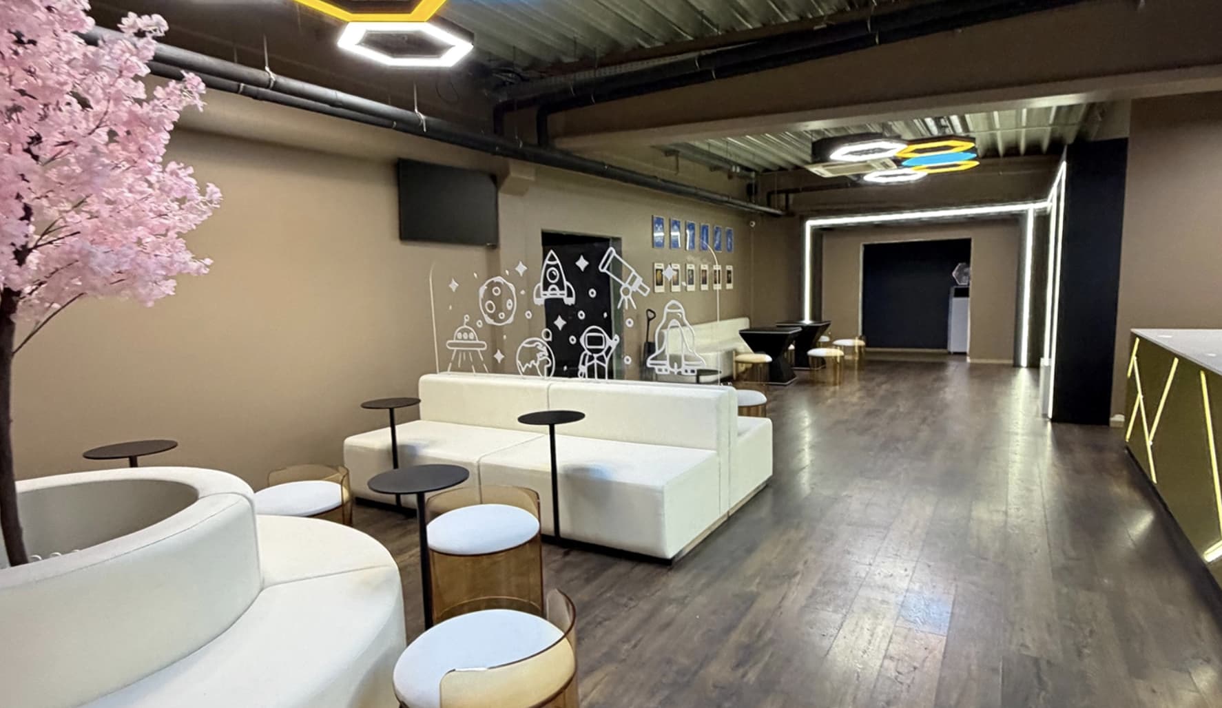 Galaxy Game, gaming immersif au Luxembourg - 6