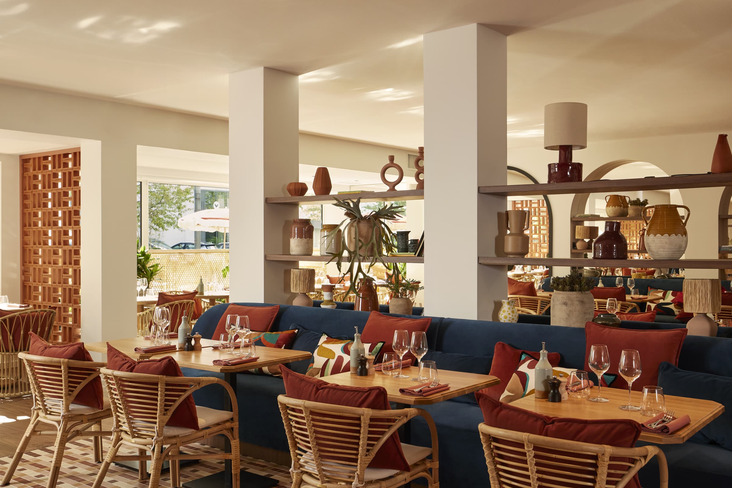Junco: the Mediterranean restaurant in Kirchberg - 3