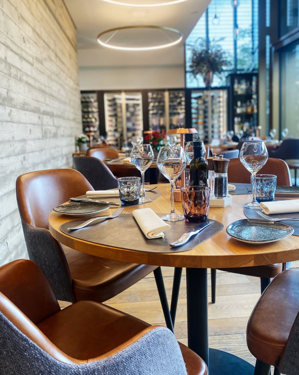 L'Hêtre Beim Musée, la brasserie la plus gourmande de Luxembourg-Ville - 2