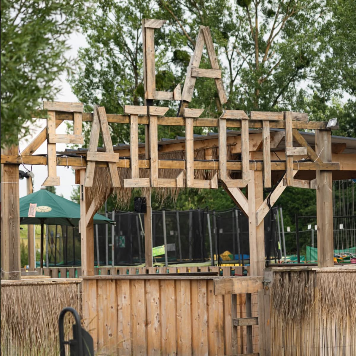 La Paillotte in Basse-Ham: concerts, drinks and a guinguette atmosphere - 1